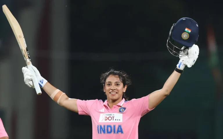 Smriti Mandhana