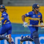 Sri Lanka vs New Zealand Women