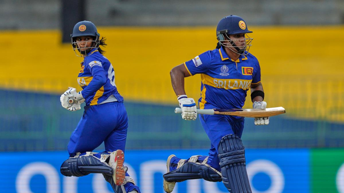 Sri Lanka vs New Zealand Women