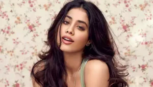 Janhvi Kapoor
