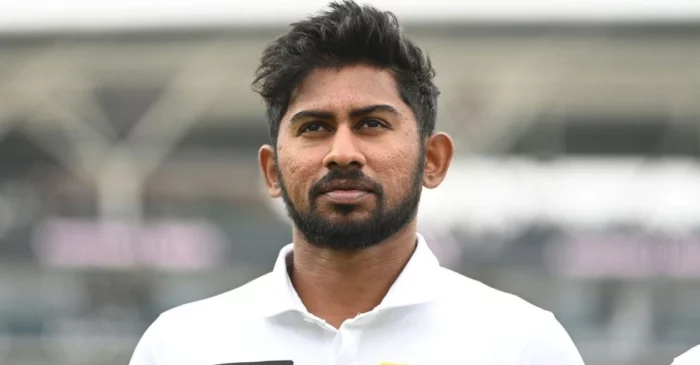Kamindu Mendis