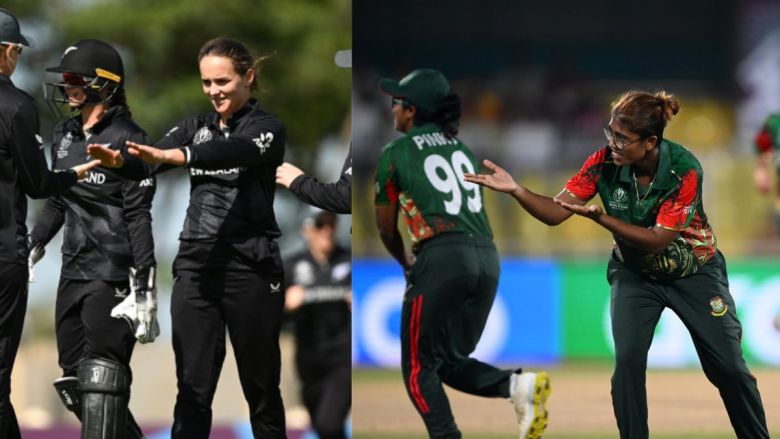 Bangladesh vs New Zealand