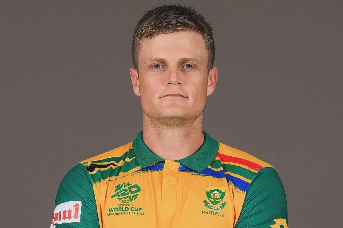 Ryan Rickelton