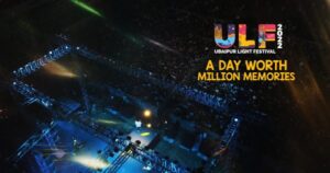 Udaipur Light Festival 2025