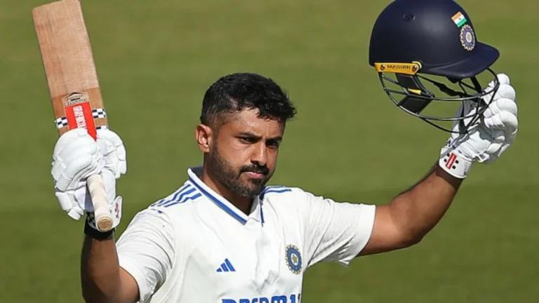 Karun Nair