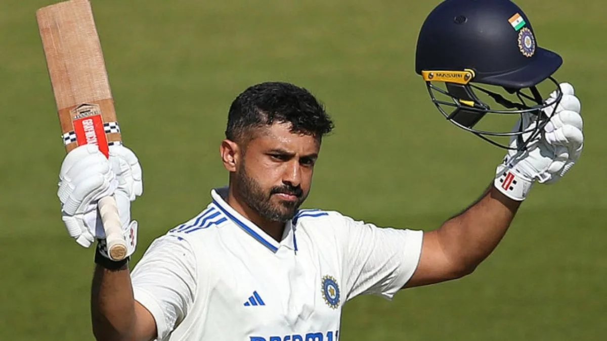 Karun Nair