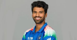 Washington Sundar