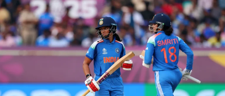 Australia Defeated India