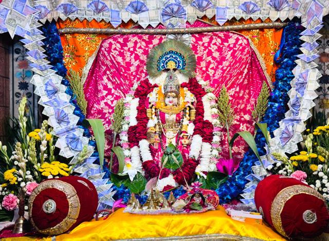 Laxmi mata mandir udaipur