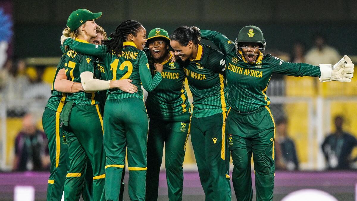 South Africa Women
