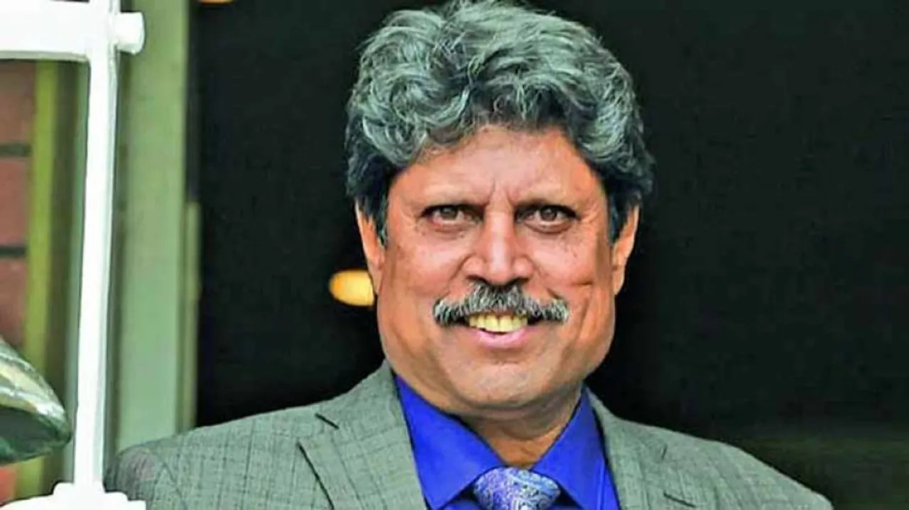 Kapil Dev