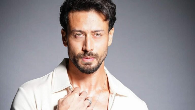 Tiger Shroff