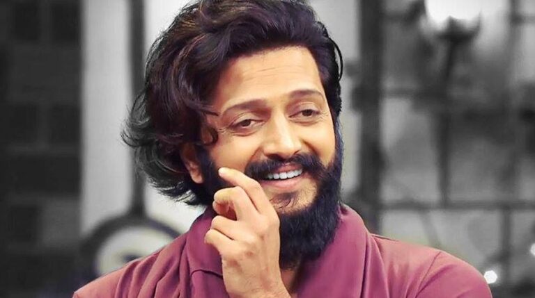 Riteish Deshmukh