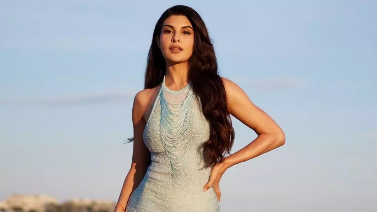 Jacqueline Fernandez