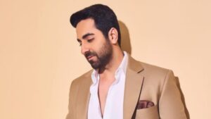 Ayushmann Khurrana
