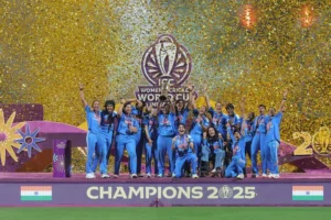 Women’s Cricket World Cup 2025