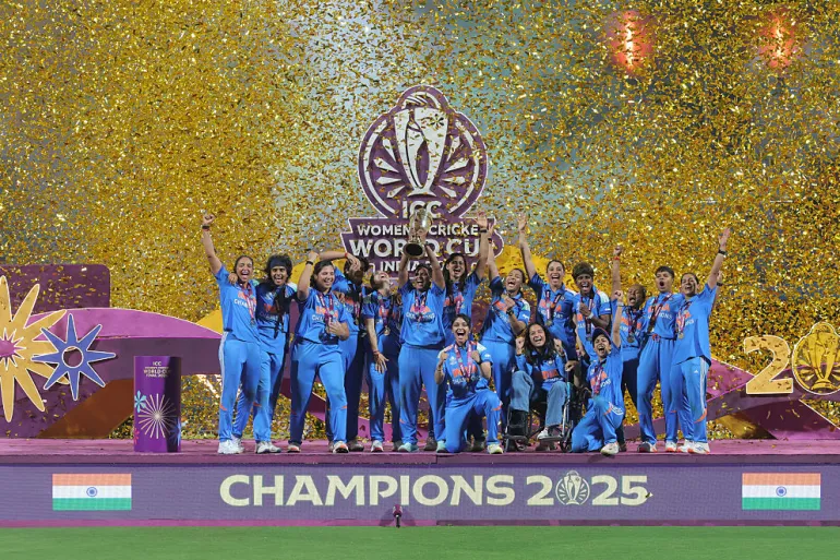 Women’s Cricket World Cup 2025