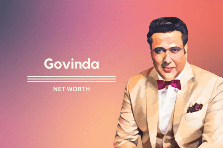 Govinda Net Worth