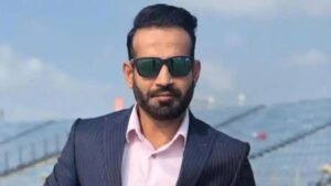 Irfan Pathan