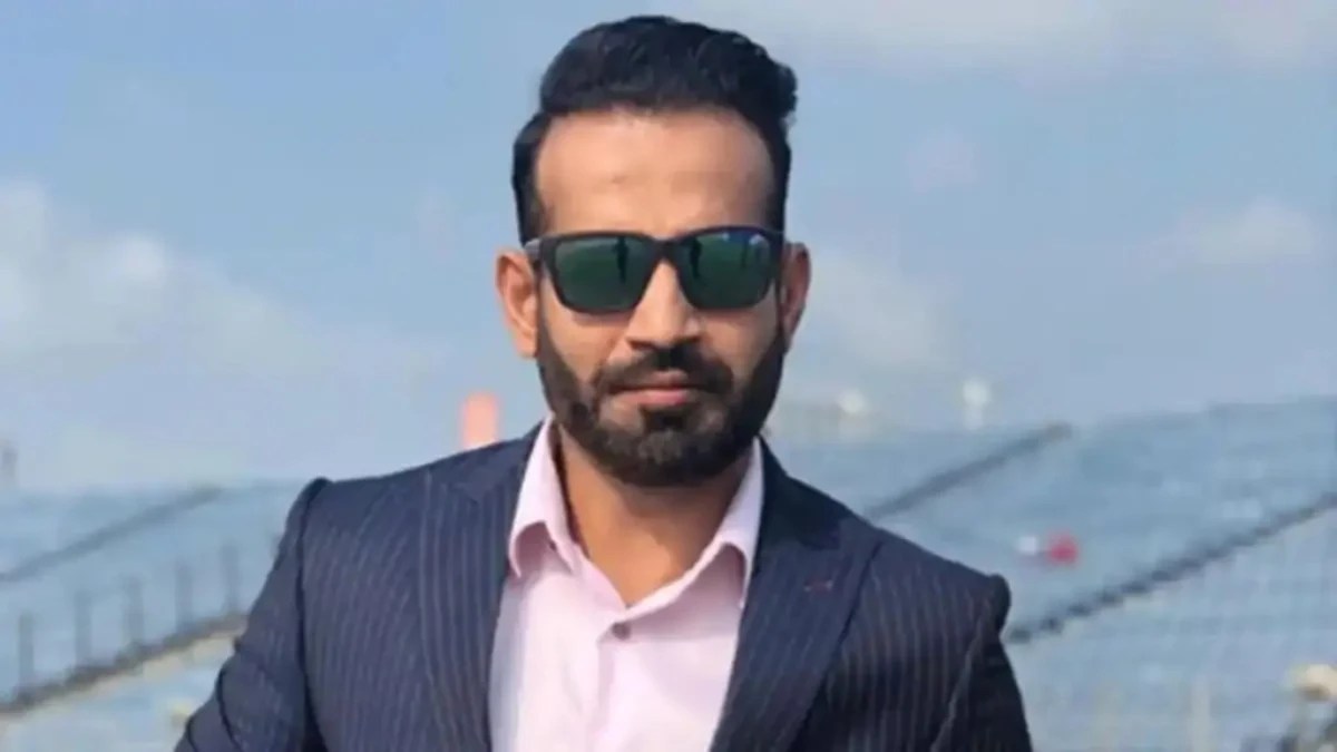 Irfan Pathan