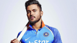 Manish Pandey