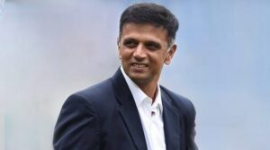 Rahul Dravid