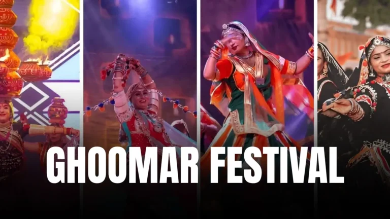 Ghoomar Festival 2025