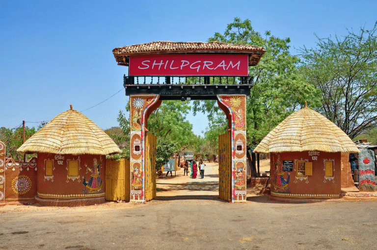 Shilpgram Udaipur decemeber