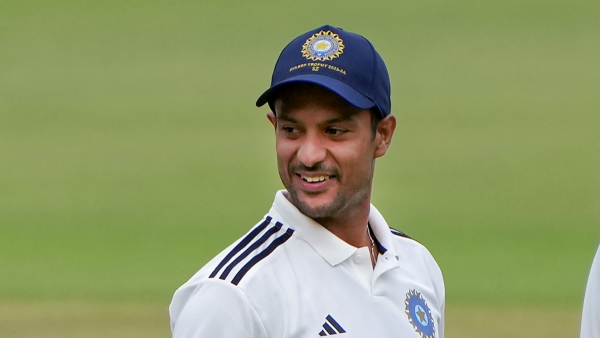 Mayank Agarwal