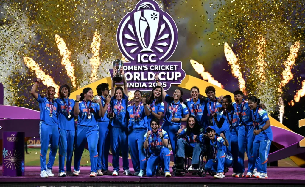 Women’s Cricket World Cup 2025