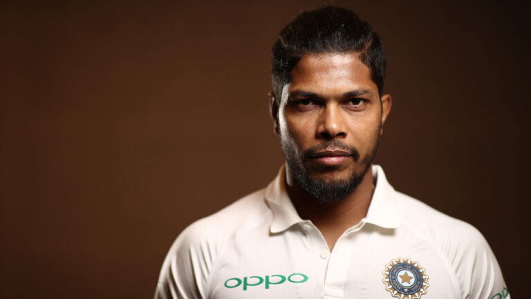 Umesh Yadav