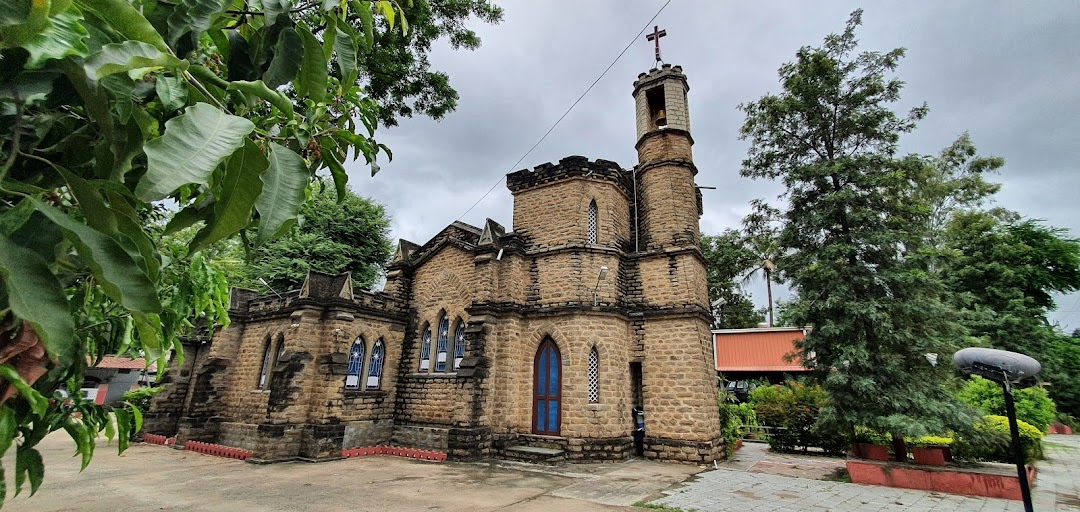 Beautiful Churches in Udaipur