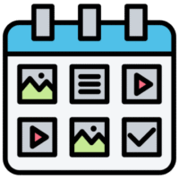 Content Calendar Management